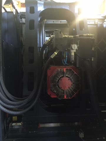 Doosan HC 400, Machine ID: 6413